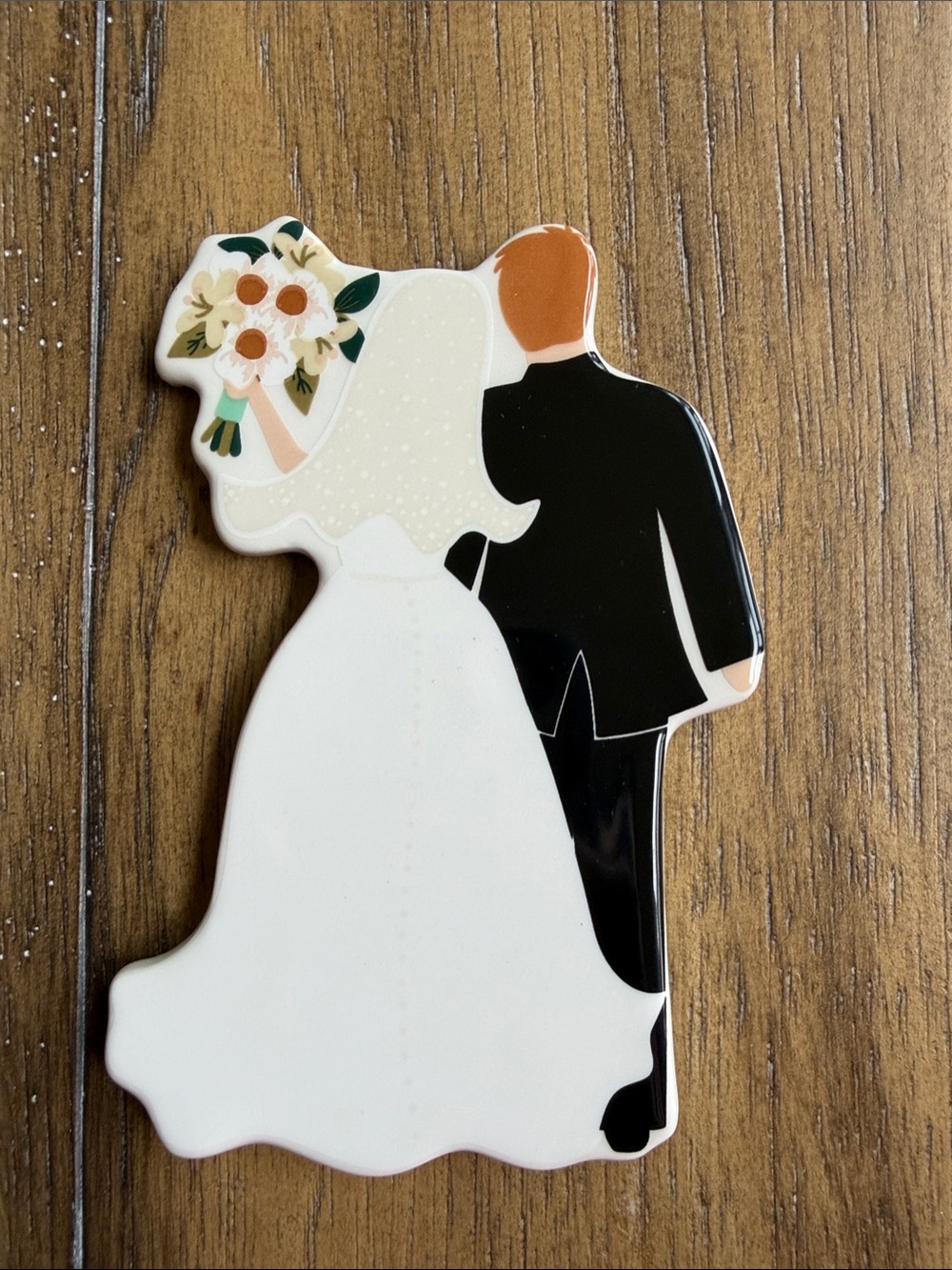 Coton Colors Bride & Groom mini attachment